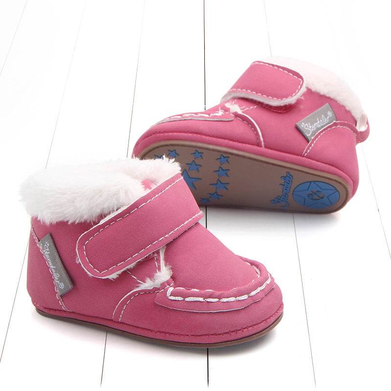 Baby shoes Baby shoes toddler shoes - Mubimart