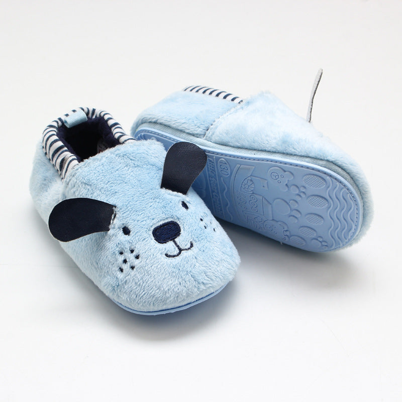 Baby shoes Non Slip Comfortable Casual Toddler Shoes - Mubimart -  