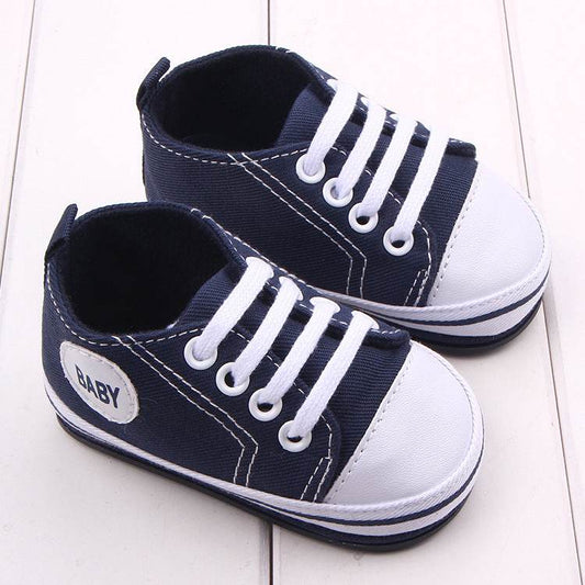 Baby shoes, baby shoes wholesale soft rubber baby shoes, 0-1 year old toddler shoes 2287 - Mubimart