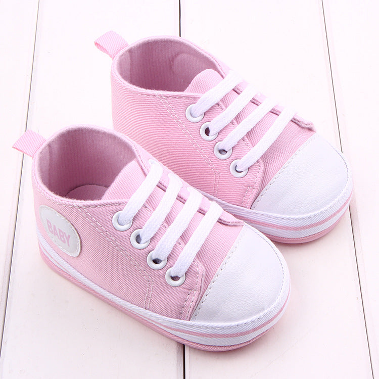 Baby shoes, baby shoes wholesale soft rubber baby shoes, 0-1 year old toddler shoes 2287 - Mubimart -  