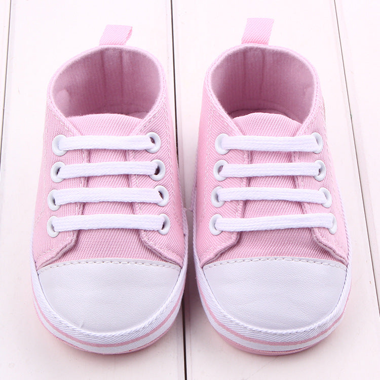 Baby shoes, baby shoes wholesale soft rubber baby shoes, 0-1 year old toddler shoes 2287 - Mubimart -  