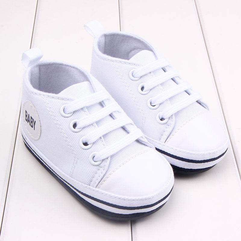 Baby shoes, baby shoes wholesale soft rubber baby shoes, 0-1 year old toddler shoes 2287 - Mubimart