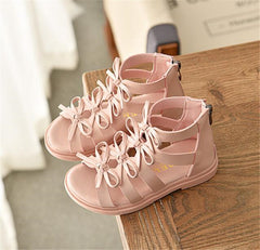 Baby shoes girls princess shoes - Mubimart - Girls Shoes 