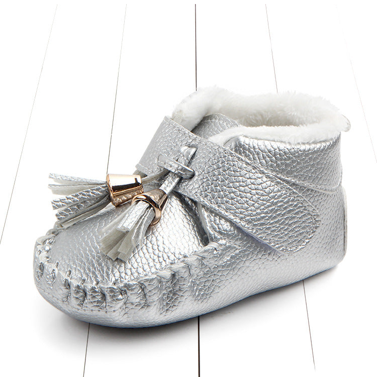 Baby shoes, non-slip shoes, toddler shoes - Mubimart -  