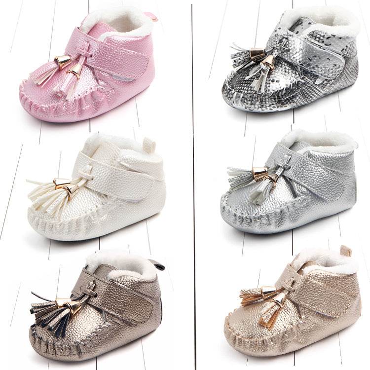 Baby shoes, non-slip shoes, toddler shoes - Mubimart