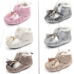 Baby shoes, non-slip shoes, toddler shoes - Mubimart - Baby Shoes 