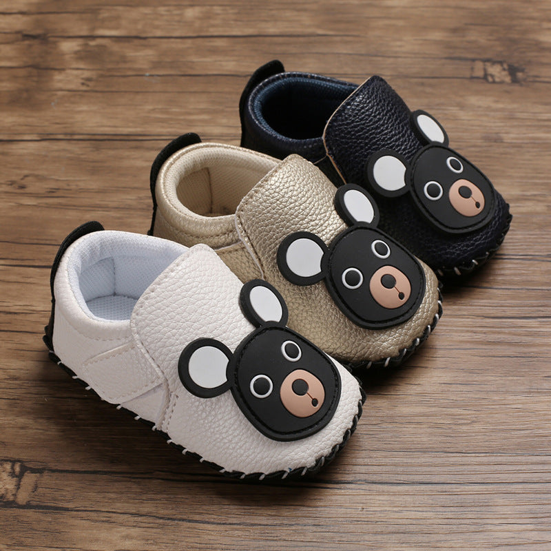 Baby shoes non-slip toddler shoes - Mubimart -  