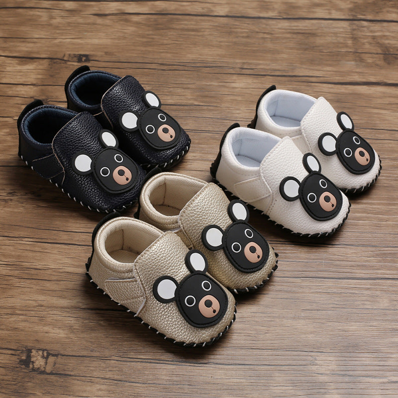 Baby shoes non-slip toddler shoes - Mubimart - Baby Shoes 