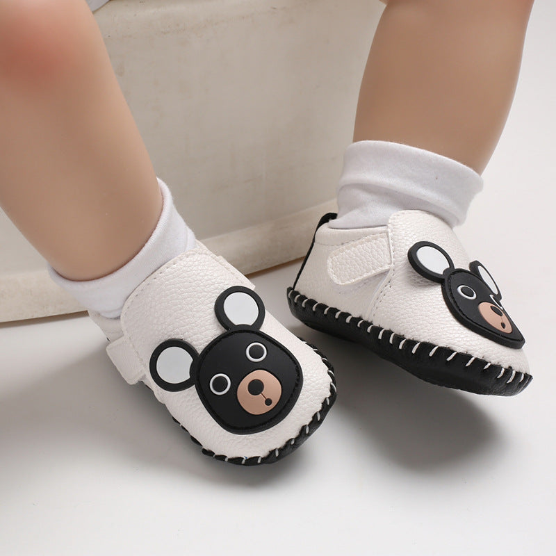 Baby shoes non-slip toddler shoes - Mubimart -  