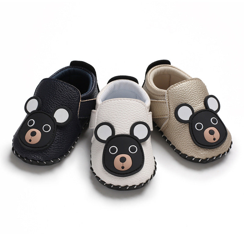 Baby shoes non-slip toddler shoes - Mubimart -  