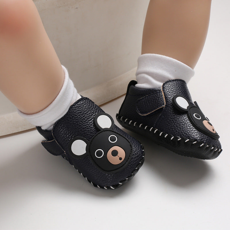 Baby shoes non-slip toddler shoes - Mubimart -  