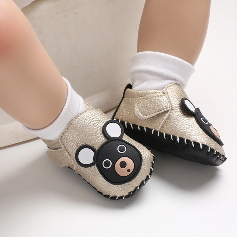 Baby shoes non-slip toddler shoes - Mubimart -  