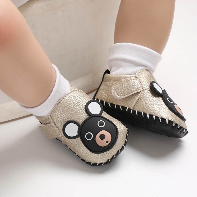 Baby shoes non-slip toddler shoes - Mubimart