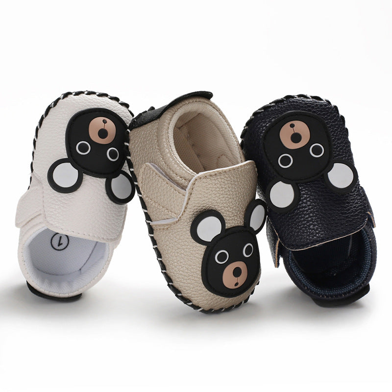 Baby shoes non-slip toddler shoes - Mubimart -  