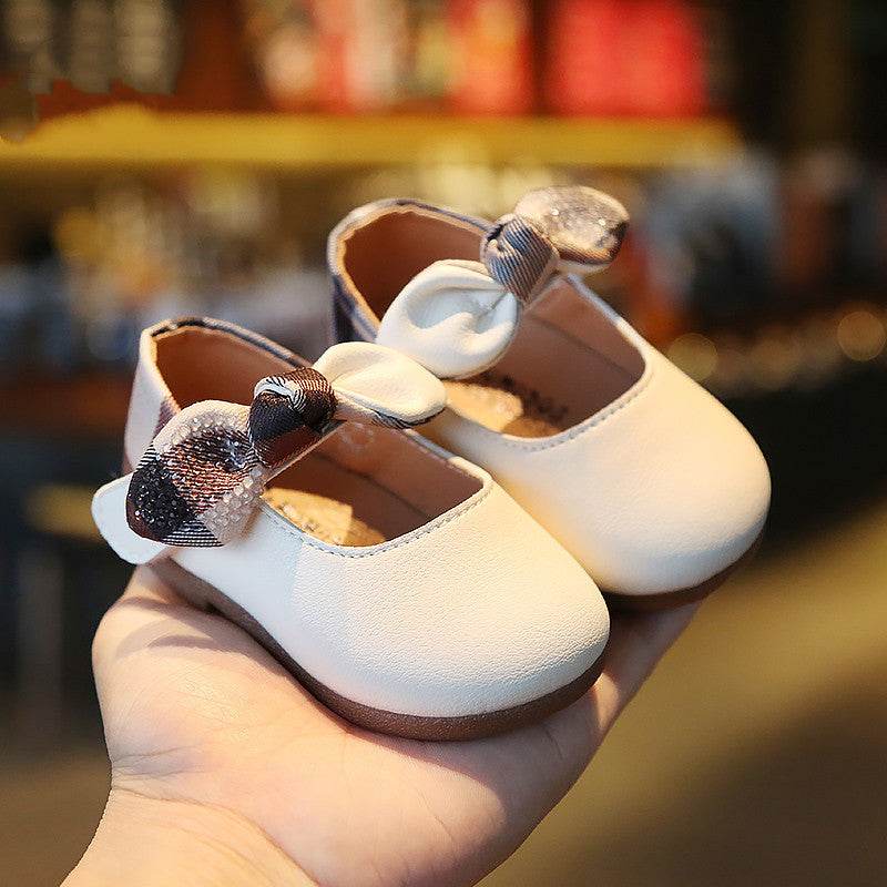 Baby soft bottom toddler shoes - Mubimart