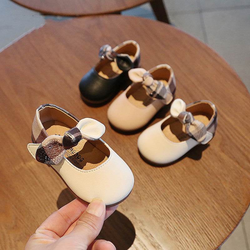 Baby soft bottom toddler shoes - Mubimart