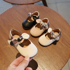 Baby soft bottom toddler shoes - Mubimart -  