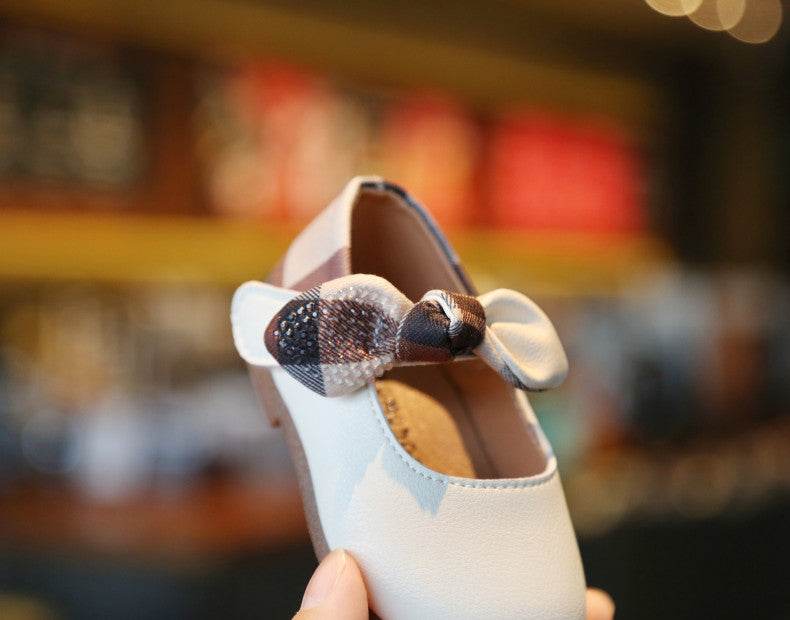 Baby soft bottom toddler shoes - Mubimart