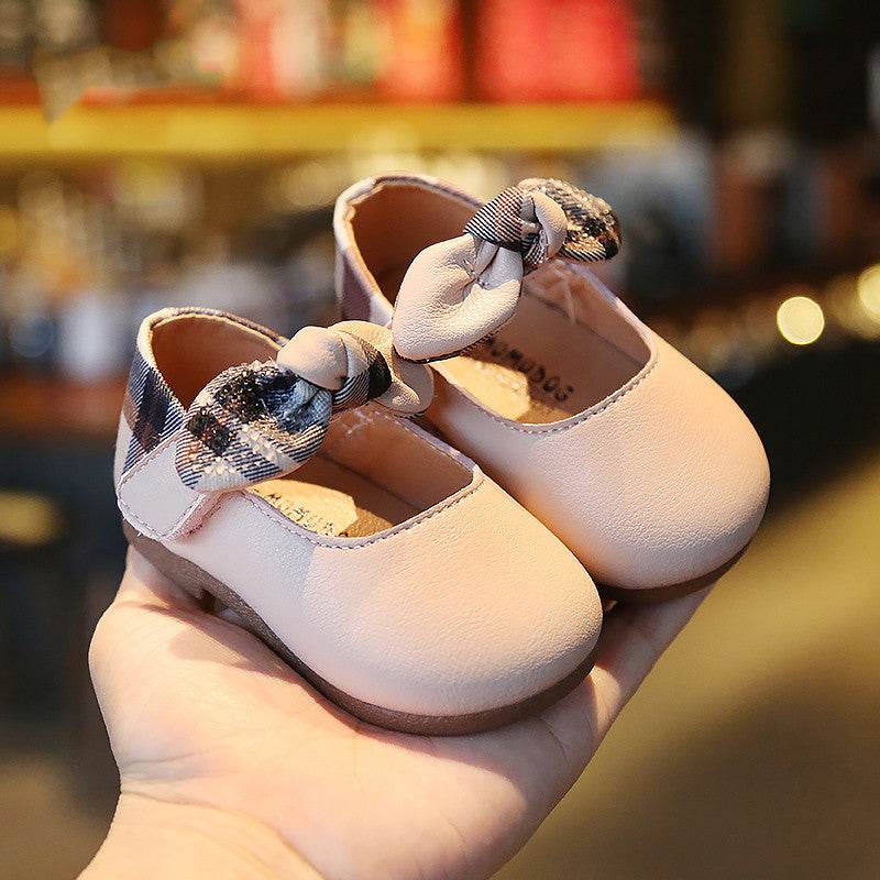 Baby soft bottom toddler shoes - Mubimart