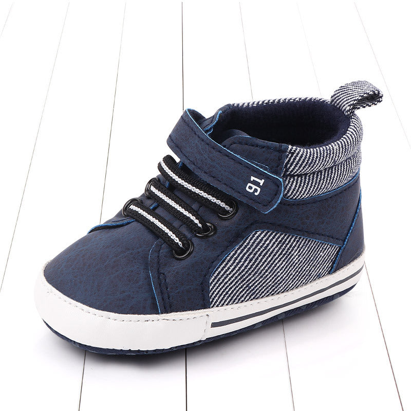 Baby toddler shoes - Mubimart -  