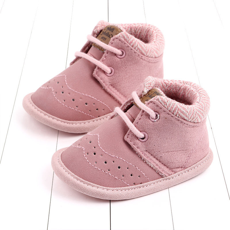 Baby toddler shoes baby shoes - Mubimart - Baby Shoes 