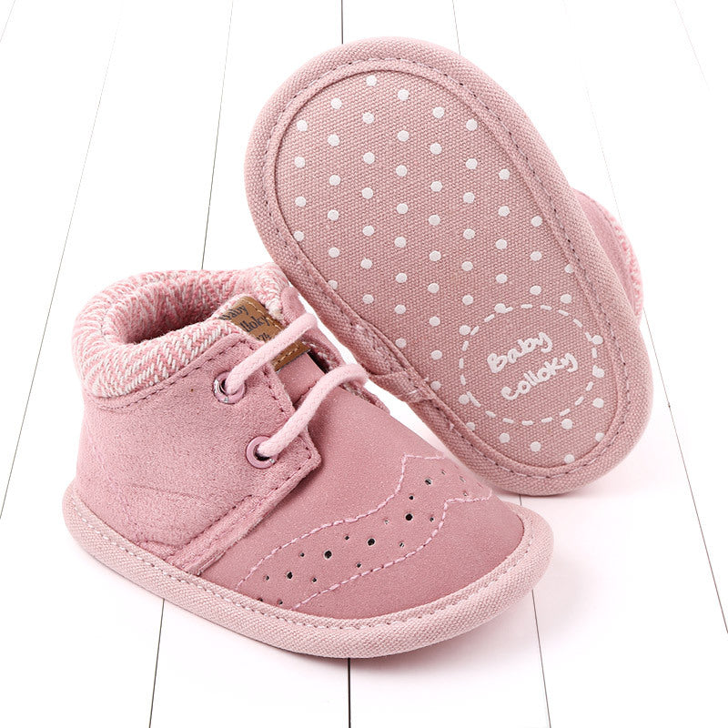 Baby toddler shoes baby shoes - Mubimart -  