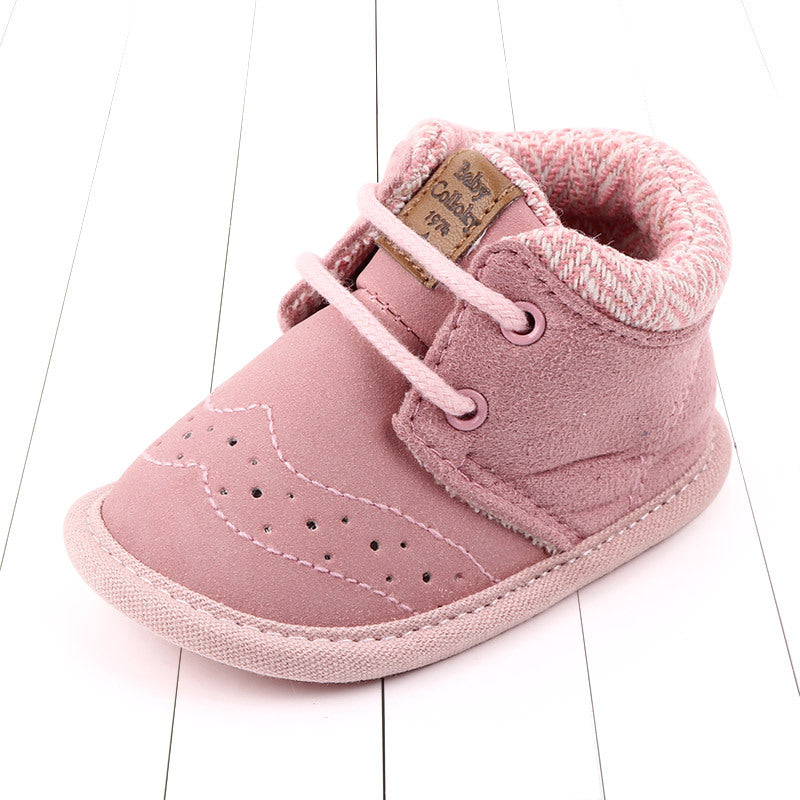 Baby toddler shoes baby shoes - Mubimart -  