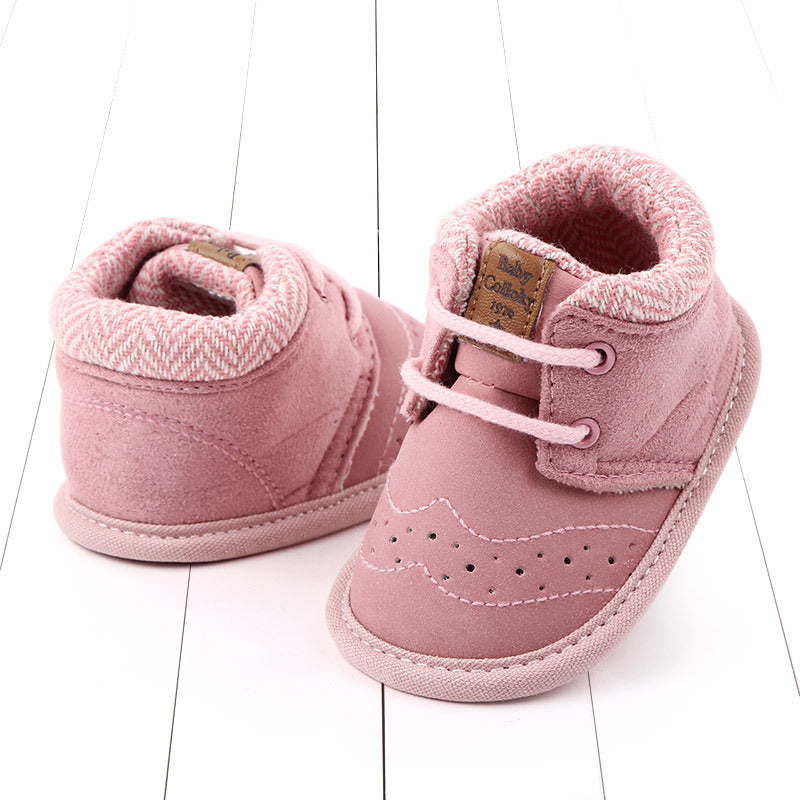 Baby toddler shoes baby shoes - Mubimart -  