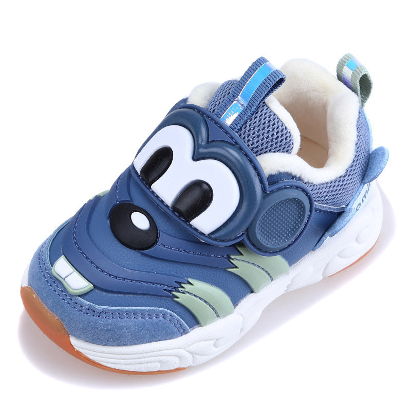 Baby walking shoes - Mubimart -  