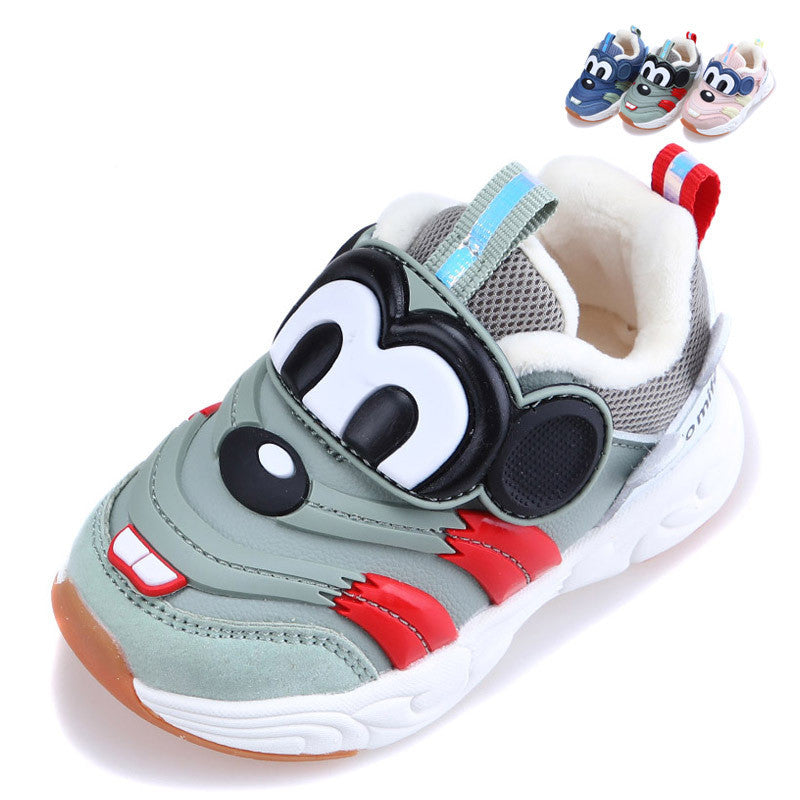 Baby walking shoes - Mubimart - Baby Shoes 