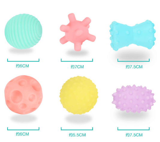 Baby water track assembling slides bathing bath toys Drifting wheel and Baby soft glue pinch ball - Mubimart