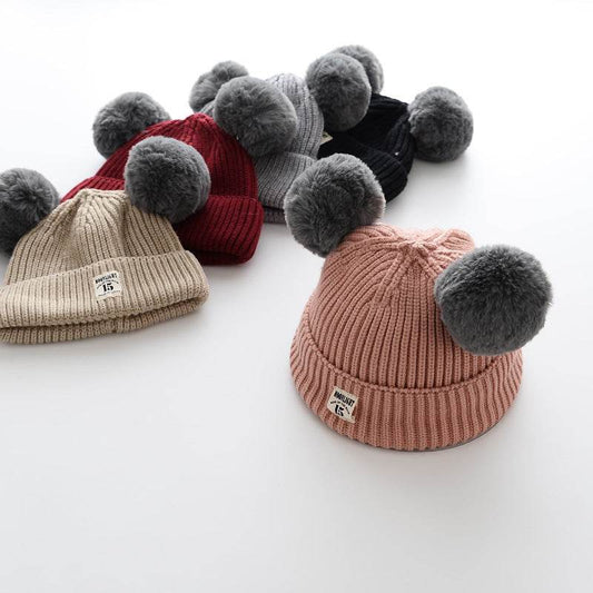 Baby wool cap - Mubimart