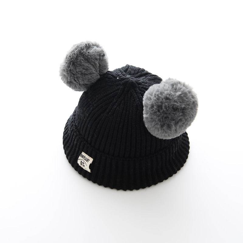 Baby wool cap - Mubimart