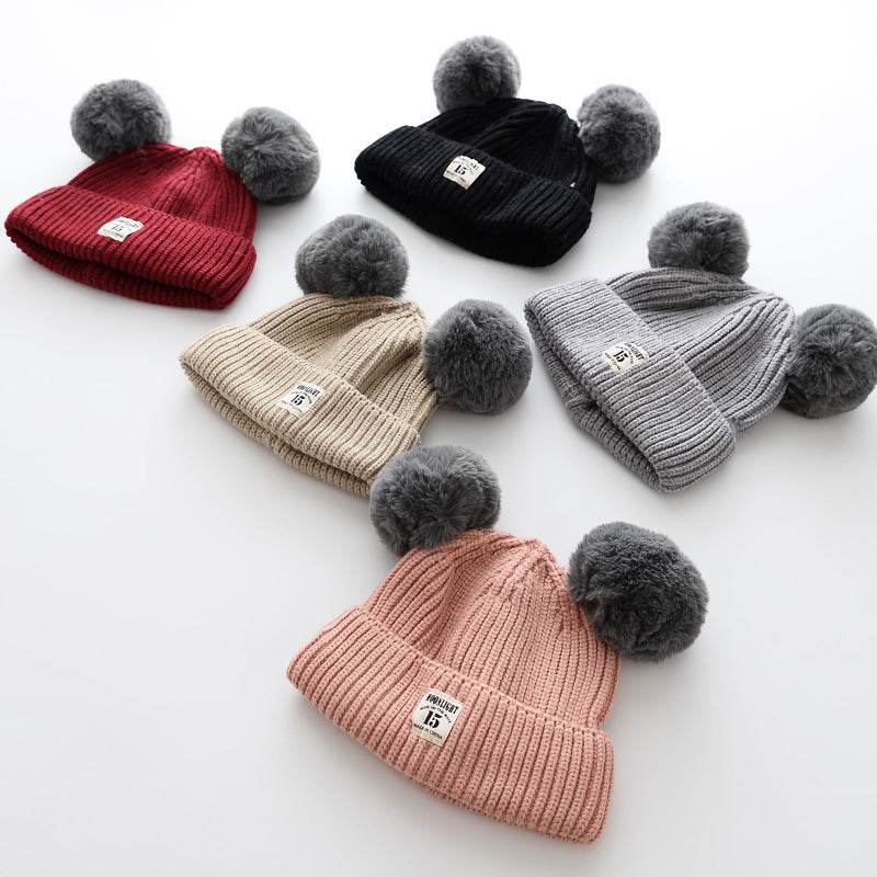 Baby wool cap - Mubimart