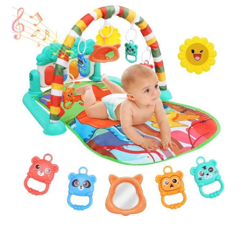 Baby Activities & Gear