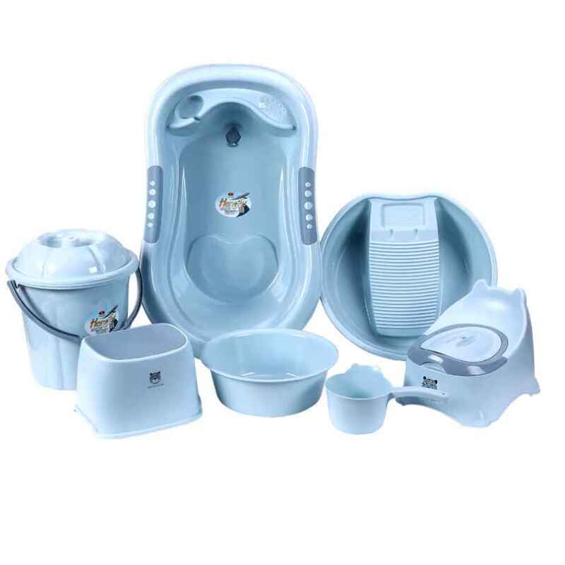 Baby Bath & Potty