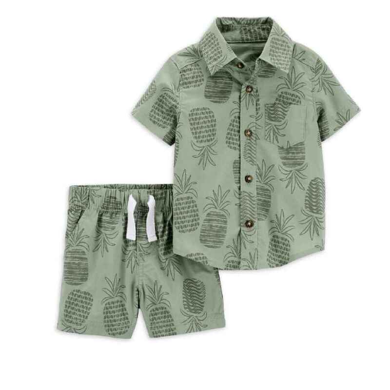 Baby Boy Outfit Sets