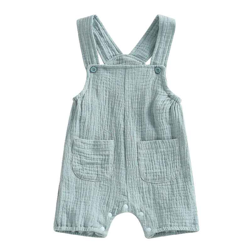 Baby Boy Rompers