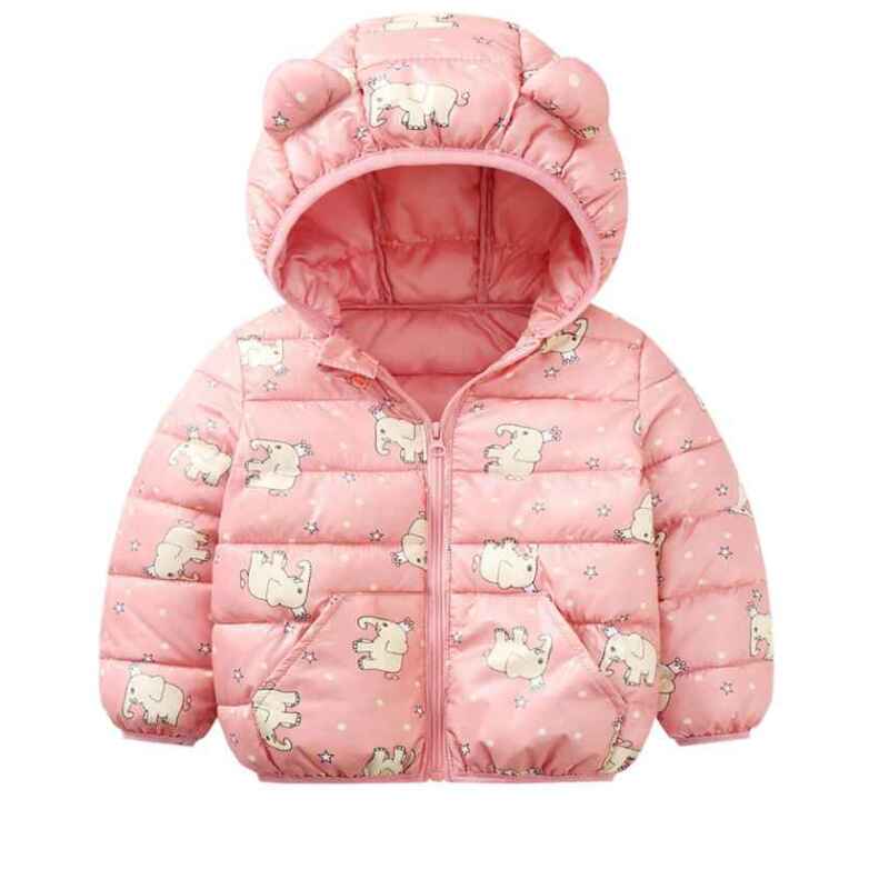 Baby Girl Coats & Jackets