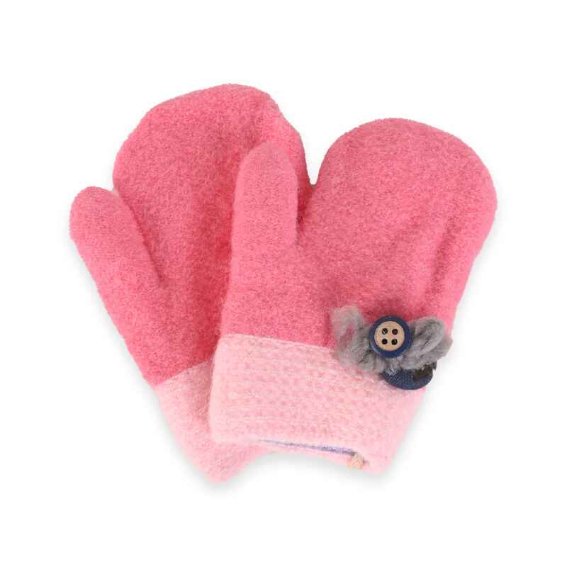 Baby Girl Gloves & Mittens