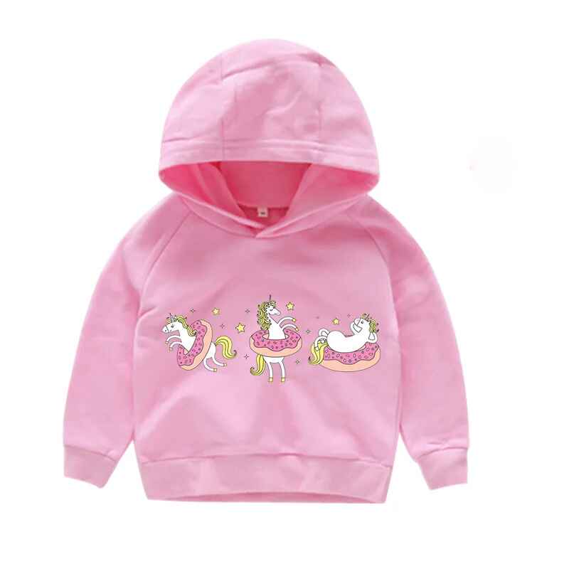 Baby Girl Hoodies & Sweatshirts