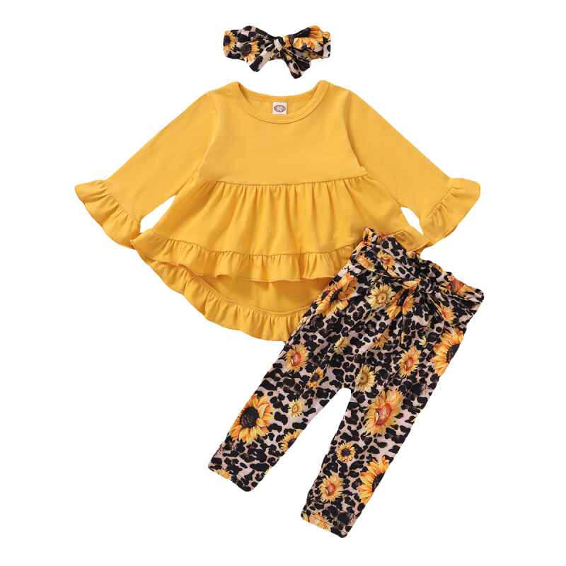 Baby Girl Outfit Sets