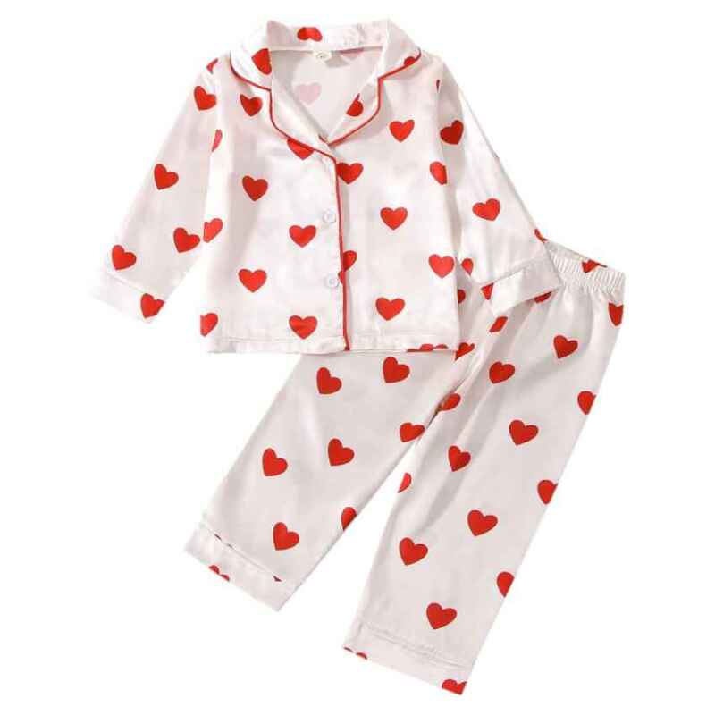 Baby Girl Pajamas