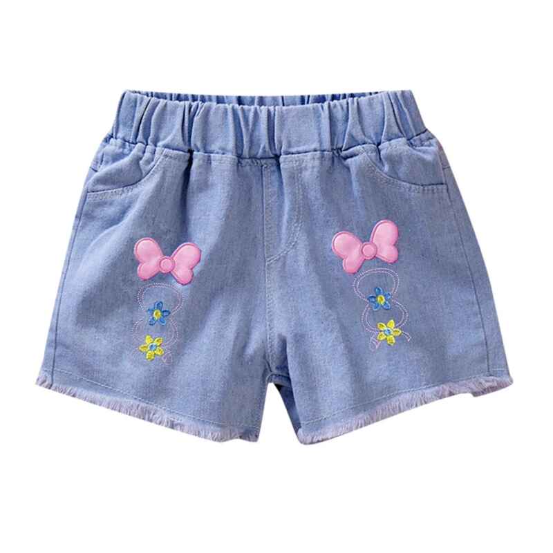 Baby Girl Shorts