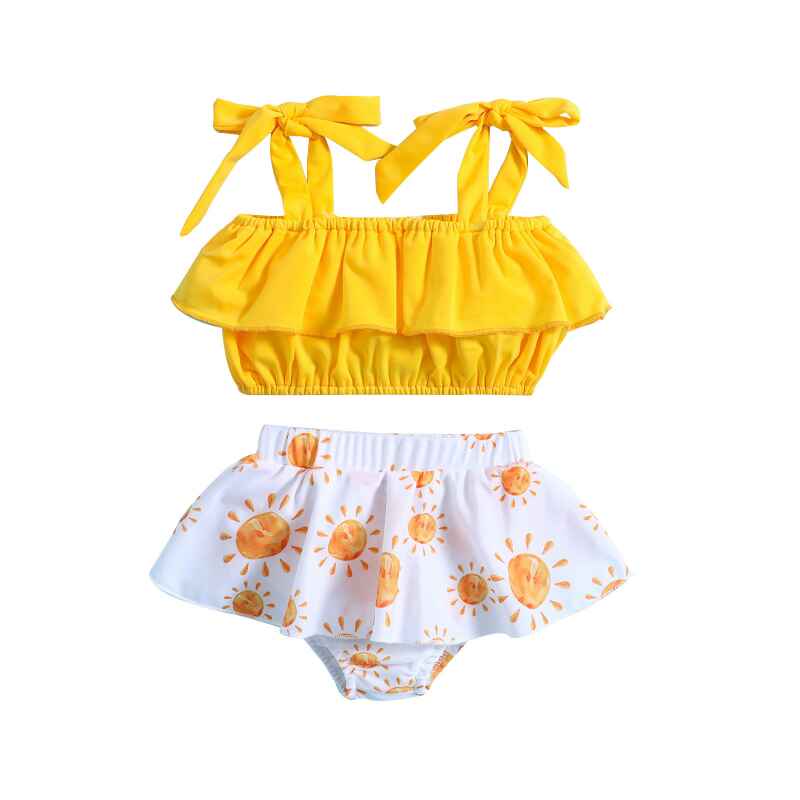 Baby Girl Swimsuits