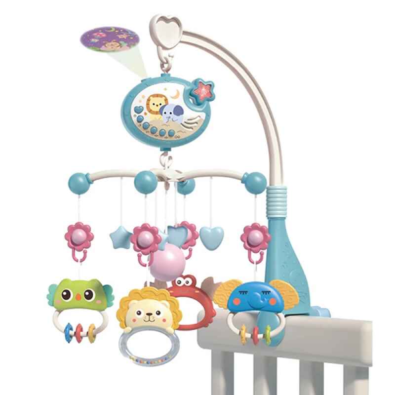 Baby Crib Toys