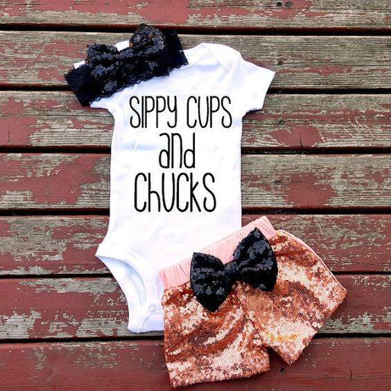 Babylife Summer Baby Girl's Outfit - Mubimart