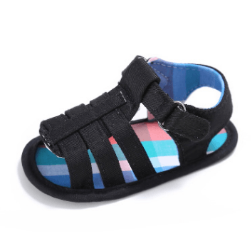 Babyshoes 0-1 years old spring and autumn baby sandals baby toddler shoes - Mubimart