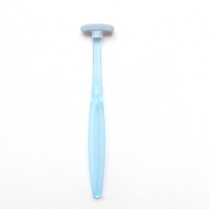 Bag tongue scraper and tongue cleaner - Mubimart