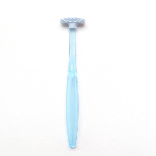 Bag tongue scraper and tongue cleaner - Mubimart